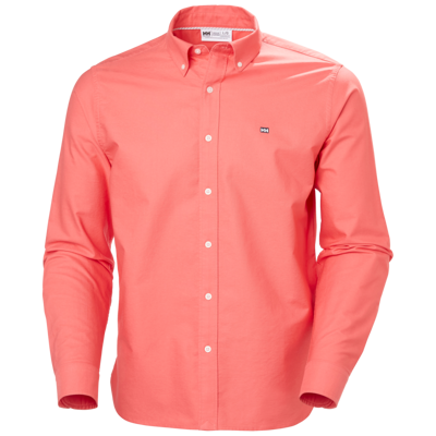 Shore Ls Shirt - Paita - Miehet