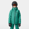 Helly Hansen Jr Alpha Jacket - Kurtka narciarska dziecięca | Hardloop