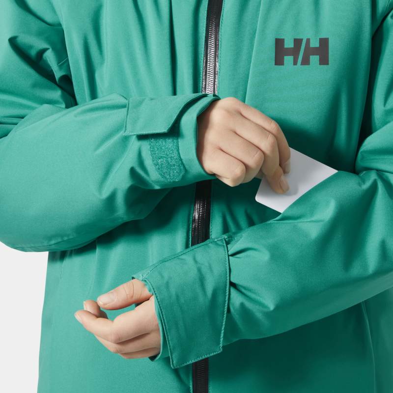 Helly Hansen Jr Alpha Jacket - Kurtka narciarska dziecięca | Hardloop