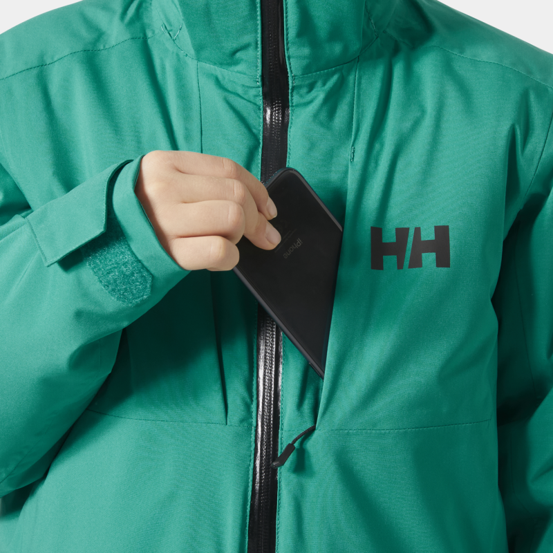 Helly Hansen Jr Alpha Jacket - Chaqueta de esquí - Niños | Hardloop