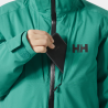 Helly Hansen Jr Alpha Jacket - Kurtka narciarska dziecięca | Hardloop