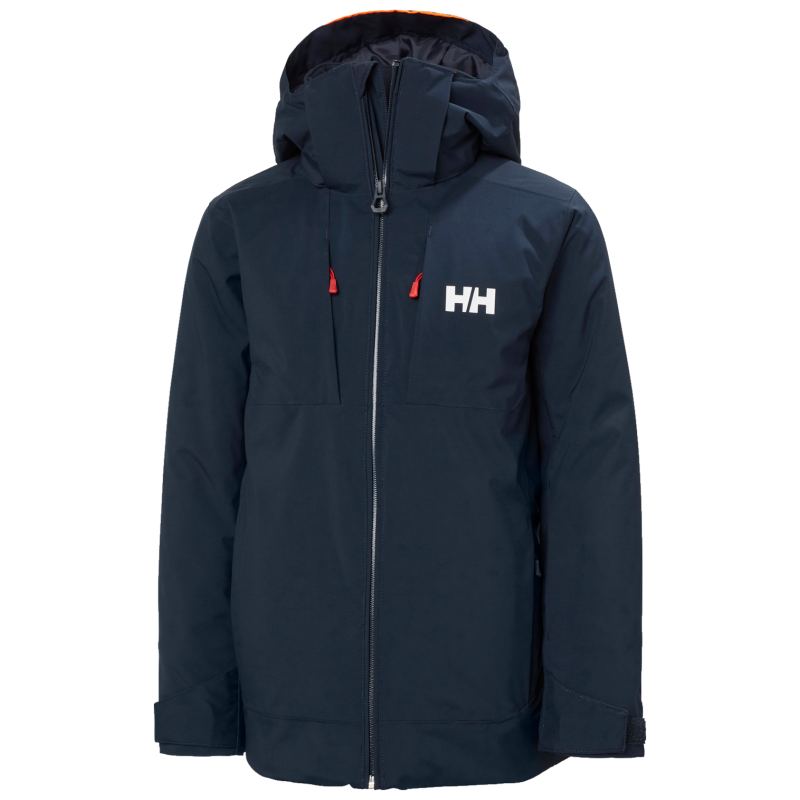 Jr Alpha Jacket - Casaco de esquí criança