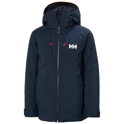 Jr Alpha Jacket - Giacca da sci - Bambino