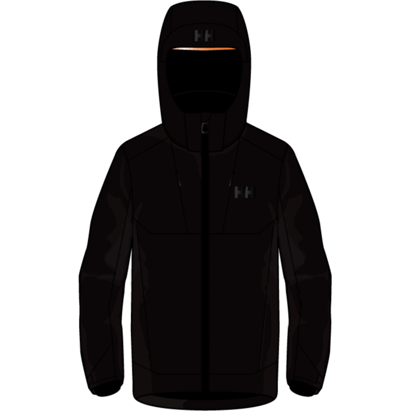 Jr Alpha Jacket - Chaqueta de esquí - Niños