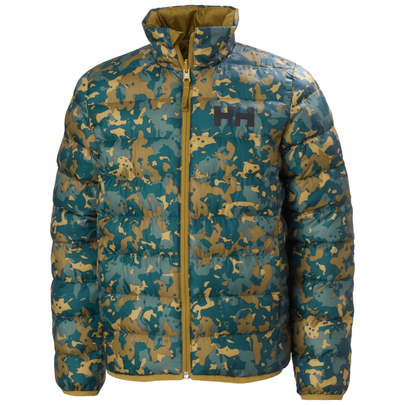 Marka Insulator Jacket - Casaco penas criança