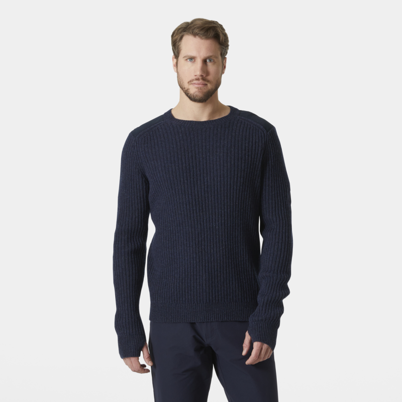 Arctic Riggiing Sweater - Sweatere - Herrer