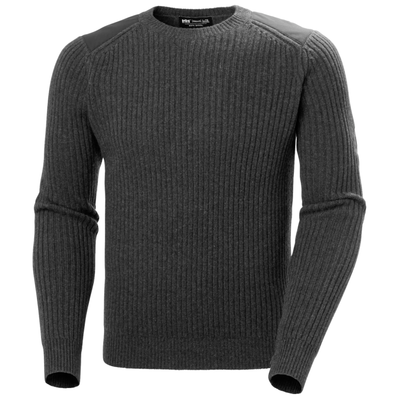 Helly Hansen Arctic Riggiing Sweater - Pullover - Herr | Hardloop