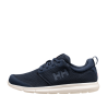 Navy / Off White