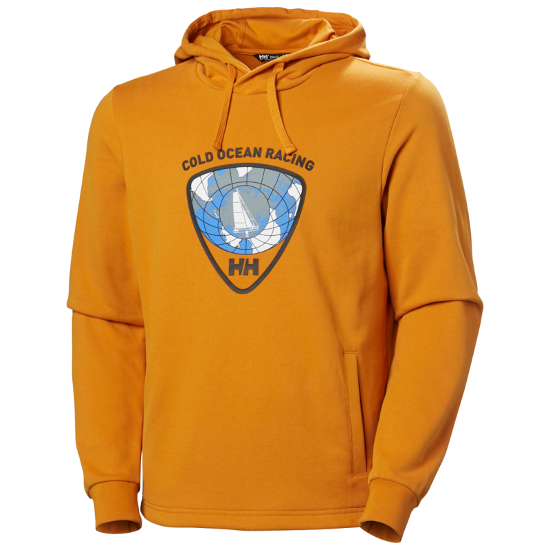 Arctic Ocean Hoodie 2.0 - Munkjacka - Herr