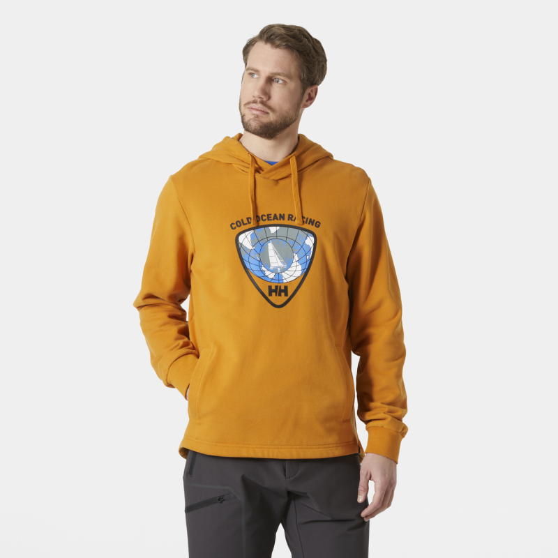 Helly Hansen Arctic Ocean Hoodie 2.0 - Sweatshirt à capuche homme | Hardloop