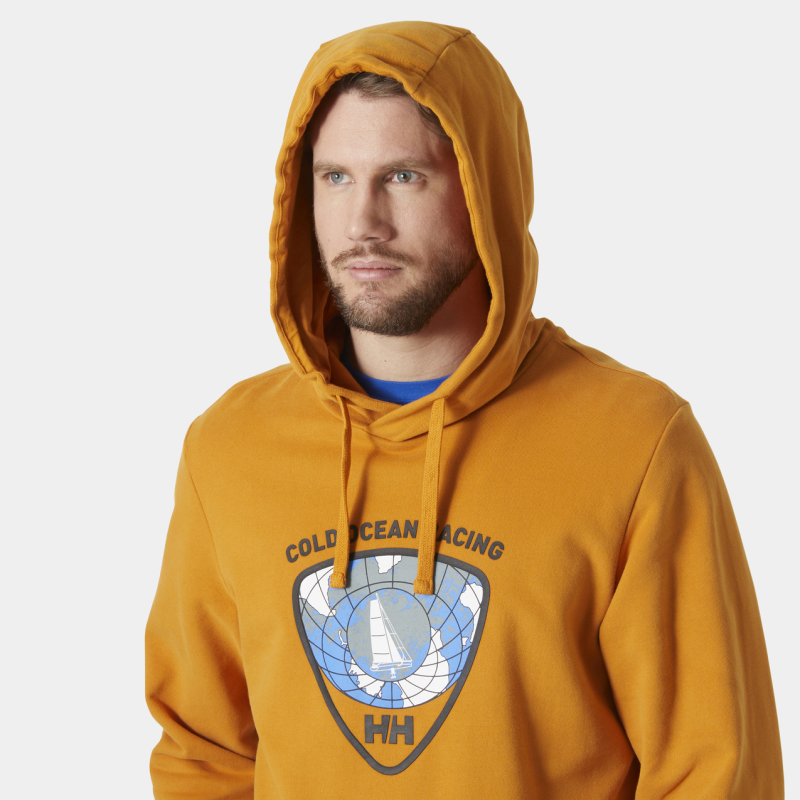 Helly Hansen Arctic Ocean Hoodie 2.0 - Huppari - Miehet | Hardloop