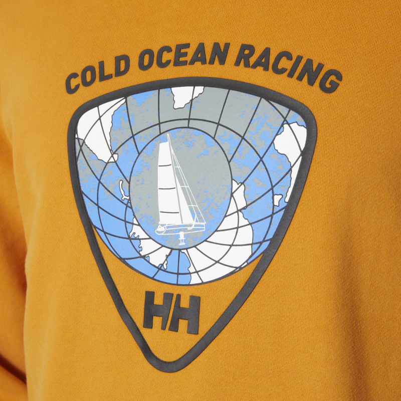 Helly Hansen Arctic Ocean Hoodie 2.0 - Munkjacka - Herr | Hardloop