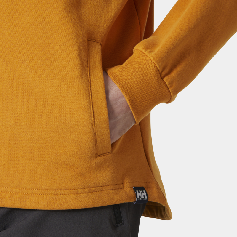 Helly Hansen Arctic Ocean Hoodie 2.0 - Hoodie - Men's | Hardloop