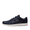 Navy / Off White