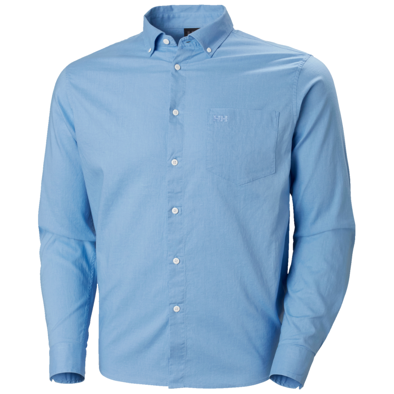 Helly Hansen Club Ls Shirt - Chemise homme | Hardloop