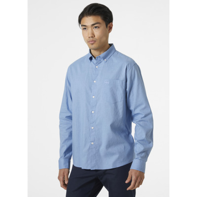 Club Ls Shirt - Camisa homem