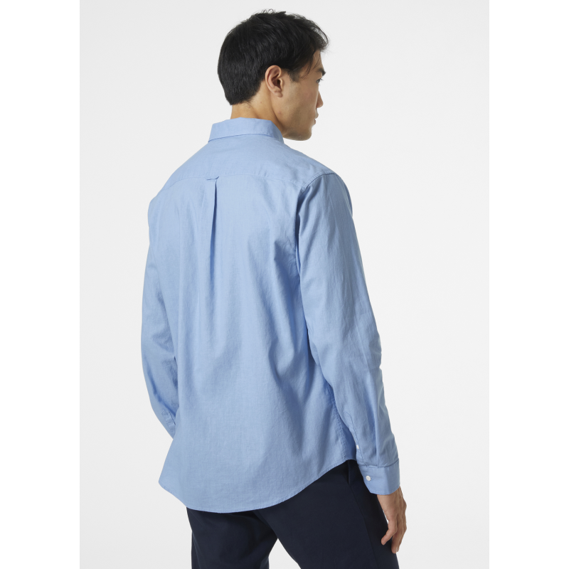 Helly Hansen Club Ls Shirt - Chemise homme | Hardloop
