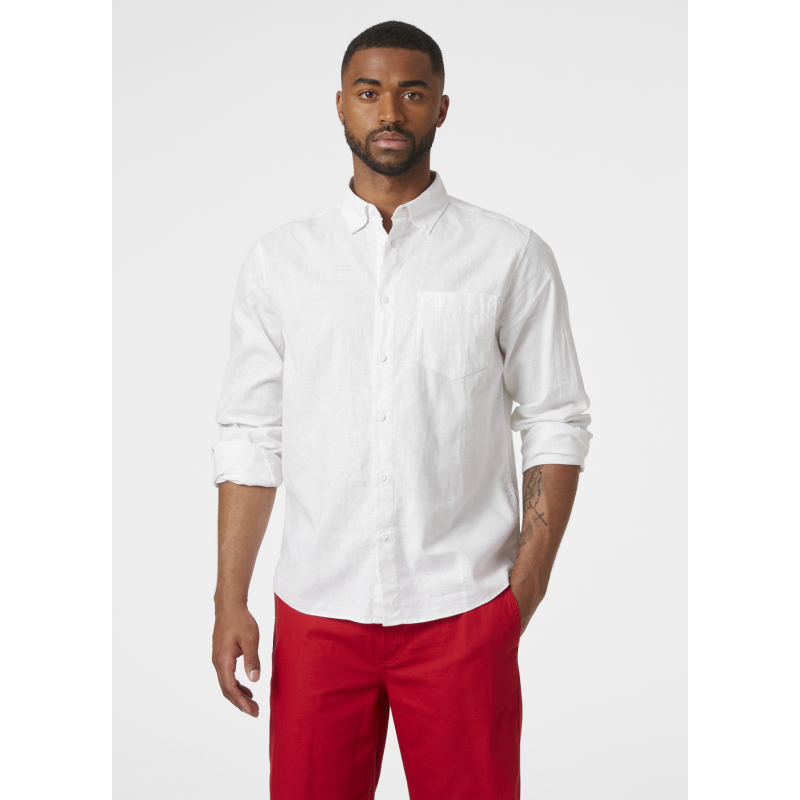 Club Ls Shirt - Skjorta - Herr