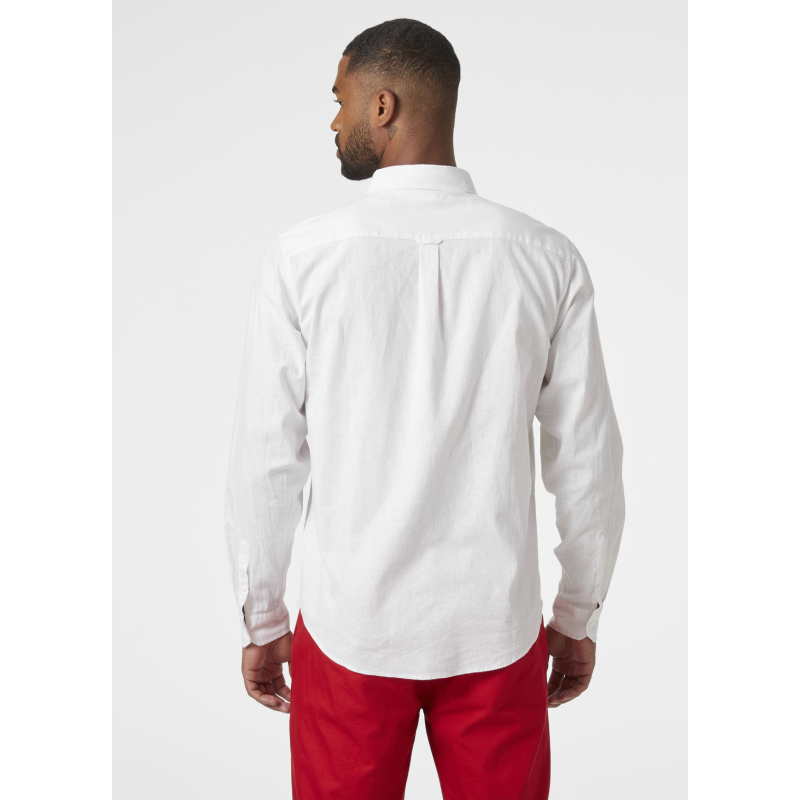 Helly Hansen Club Ls Shirt - Camisa - Hombre | Hardloop