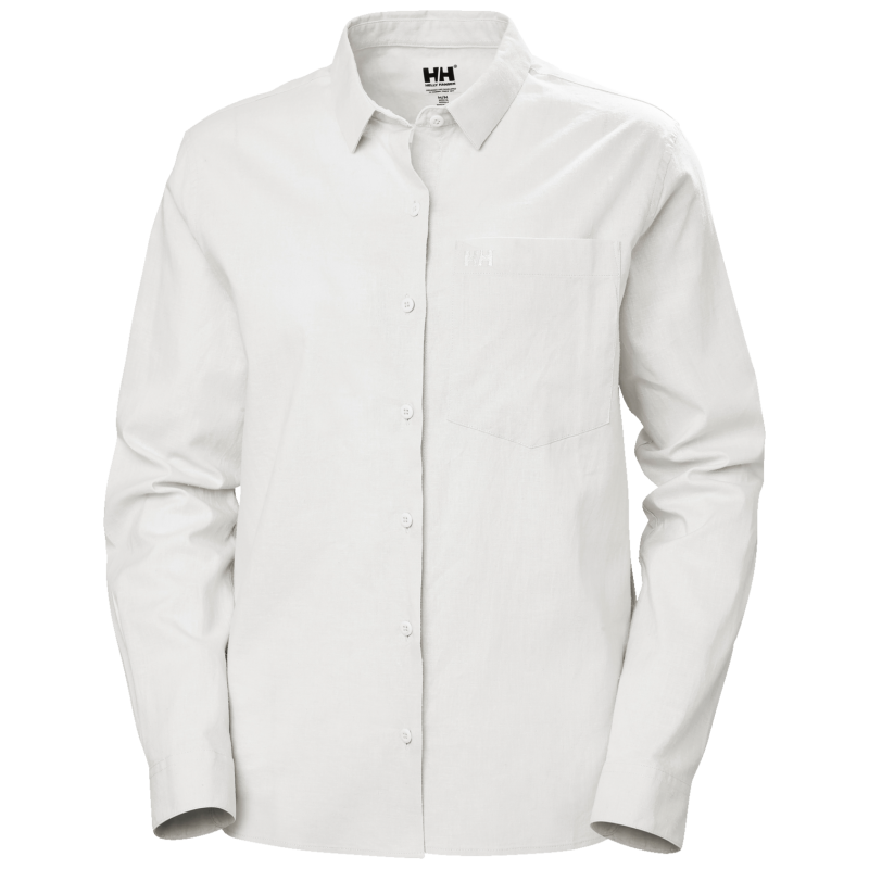 Helly Hansen Club Shirt - Chemise femme | Hardloop