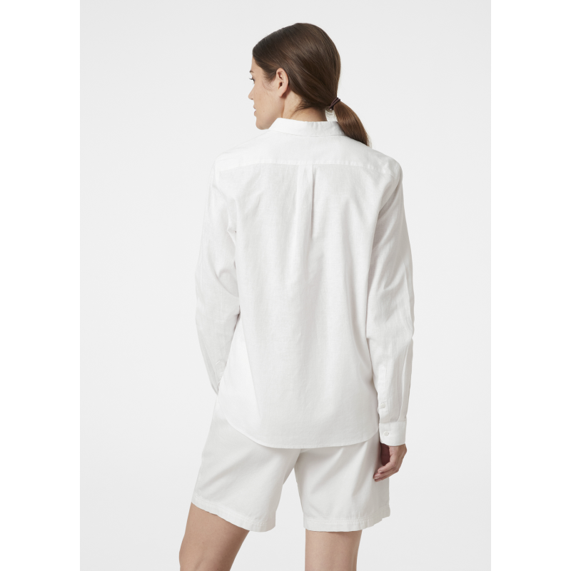 Helly Hansen Club Shirt - Chemise femme | Hardloop