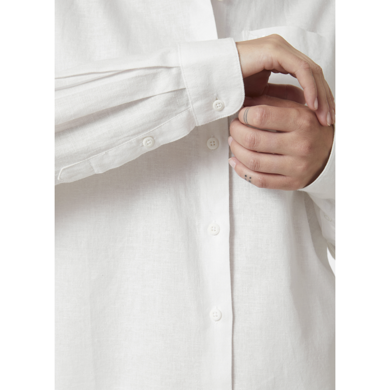 Helly Hansen Club Shirt - Chemise femme | Hardloop