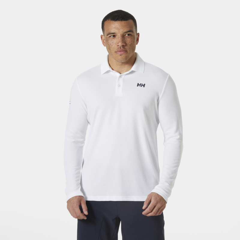 Helly Hansen Skagerrak Quickdry Rugger - Polo shirt - Men's | Hardloop