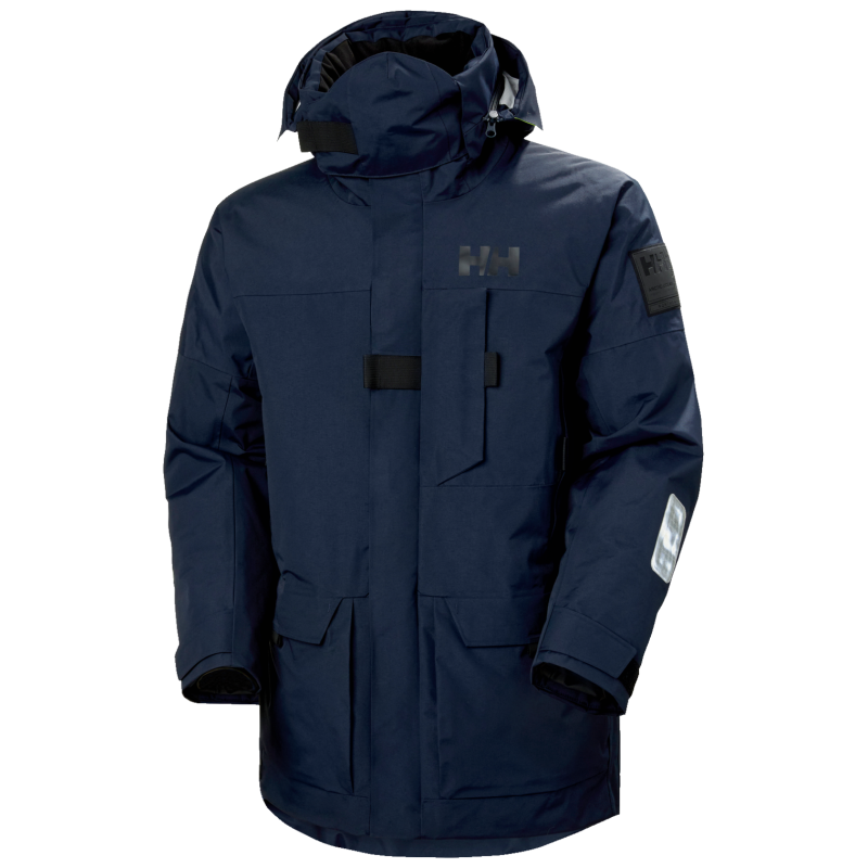 Arctic Ocean H2FloParka - Veste de quart homme