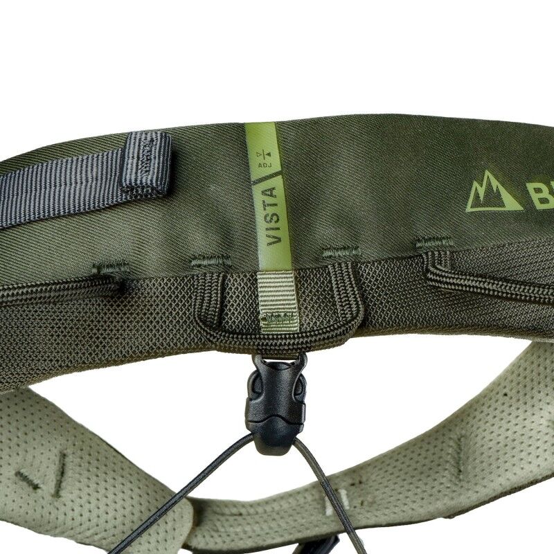Blue Ice Vista Adjust Harness - Climbing harness - Men's | Hardloop