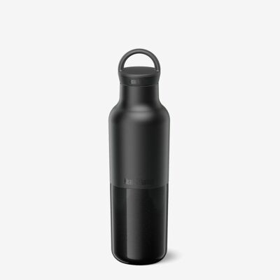 Rise Classic Insulated 20 oz w/ Arch Loop Cap - Isoleerfles
