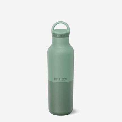 Rise Classic Insulated 20 oz w/ Arch Loop Cap - Isolierflasche