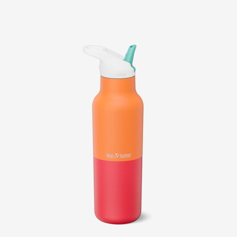 Rise Classic 16 oz w/ Flip Seal Sport Cap - Isolierflasche