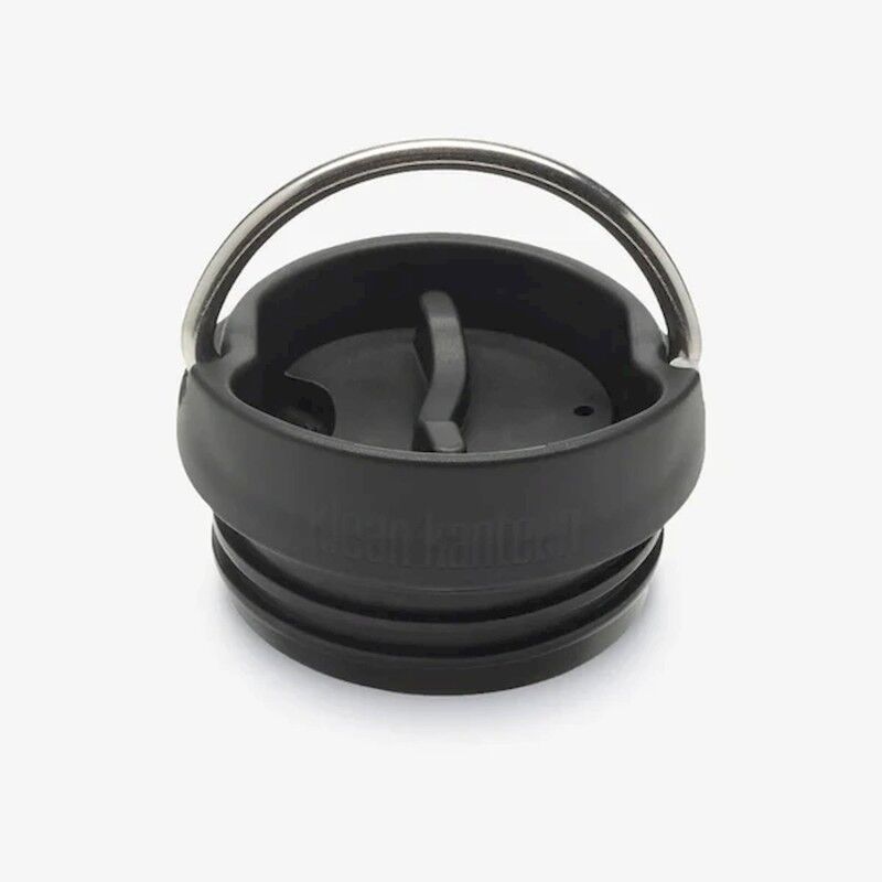 Klean Kanteen TKWide 20oz (592mL) - Café Cap - Isolerad vattenflaska