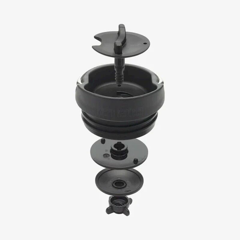 Klean Kanteen TKWide 20oz (592mL) - Café Cap - Isoleerfles