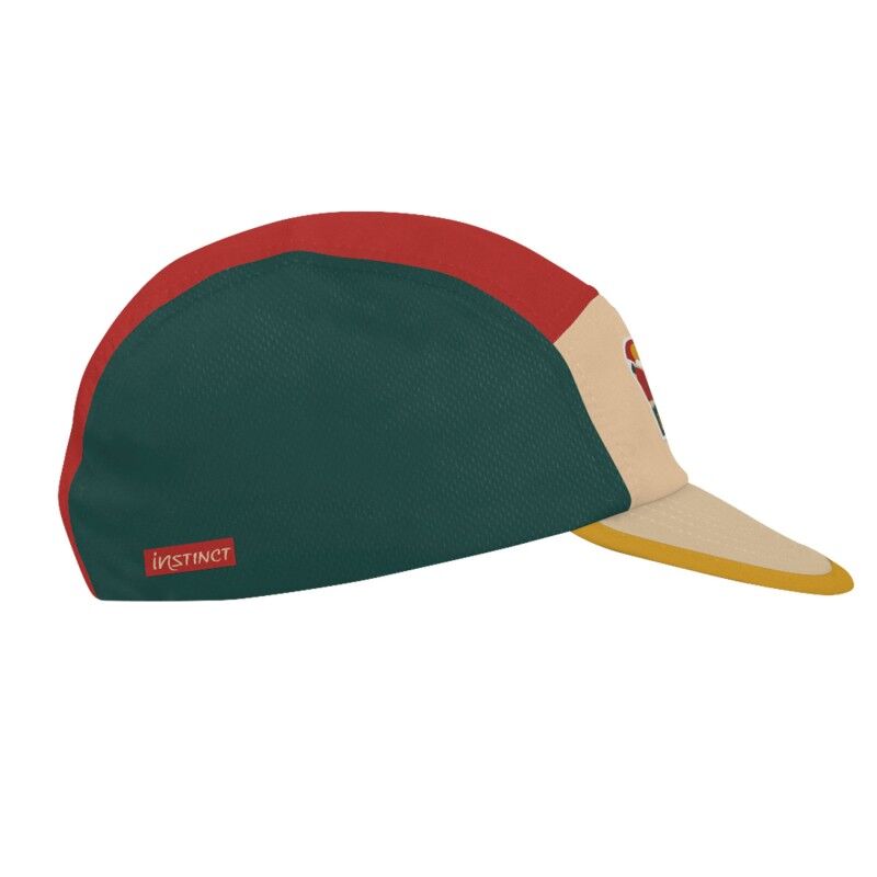 INSTINCT TRAIL Endurance Cap Wide - Cap | Hardloop