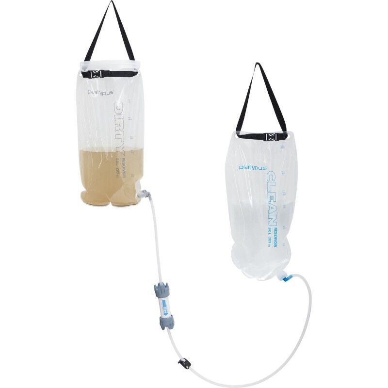 Platypus GravityWorks System - Waterfilter | Hardloop