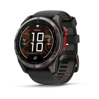 Fenix 8 Pro MicroLED - Montre GPS