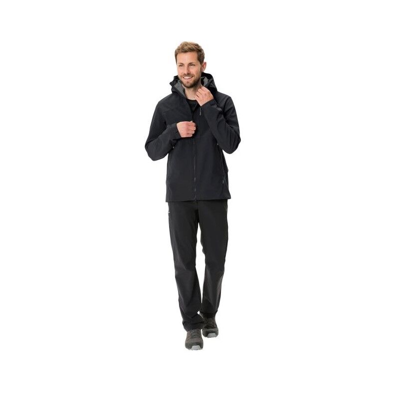 Vaude Roccia Softshell Jacket II - Casaco softshell homem | Hardloop