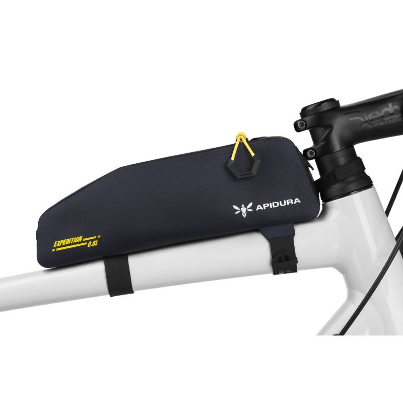 Expedition Top Tube Pack - Frametas fiets