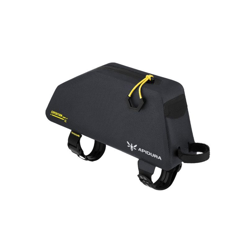 Expedition Top Tube Pack - Fahrrad-Rahmentasche