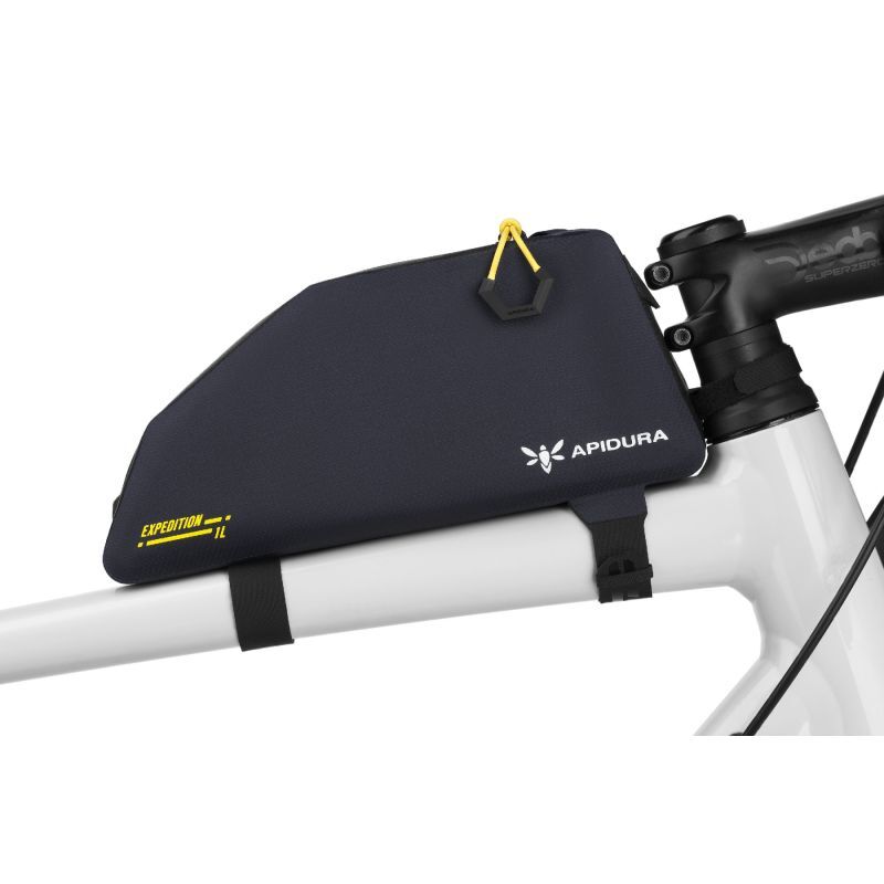 Apidura Expedition Top Tube Pack - Cykelramsväska | Hardloop