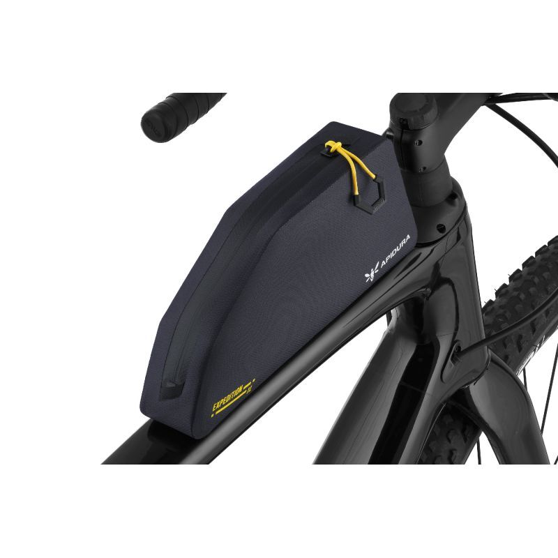 Apidura Expedition Top Tube Pack - Frametas fiets | Hardloop