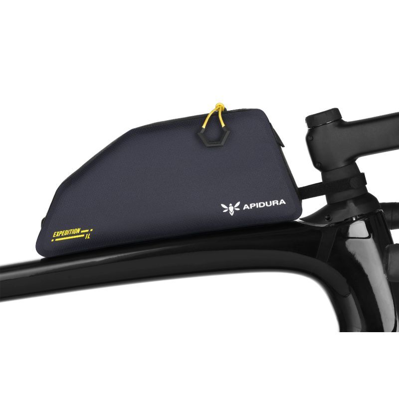 Apidura Expedition Top Tube Pack - Cykelramsväska | Hardloop