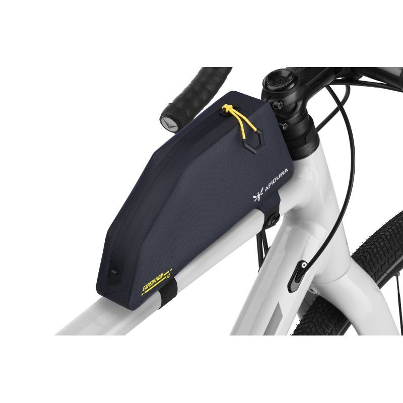 Apidura Expedition Top Tube Pack - Rammetaske cykel | Hardloop