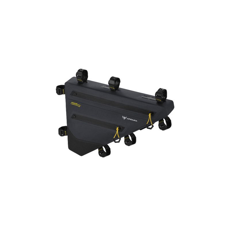 Expedition Full Frame Pack - Rammetaske cykel