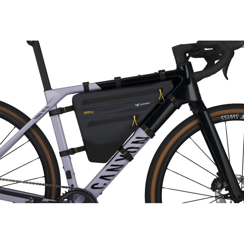 Apidura Expedition Full Frame Pack - Sacoche de cadre vélo | Hardloop