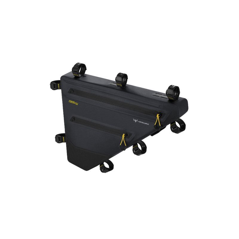 Expedition Full Frame Pack - Bolsa cuadro bicicleta
