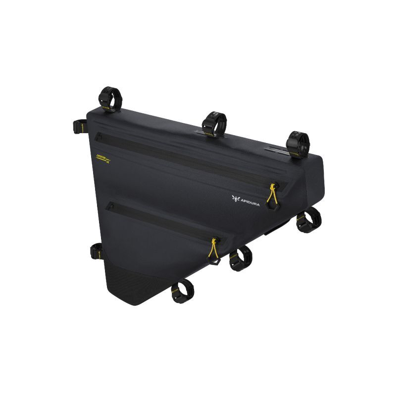 Expedition Full Frame Pack - Top tube bag