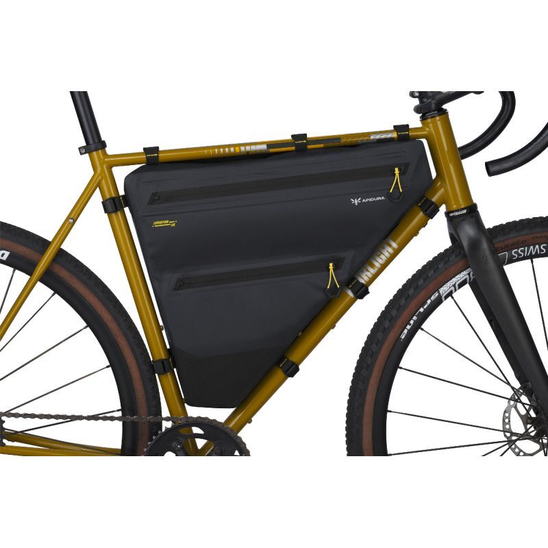 Apidura Expedition Full Frame Pack - Sacoche de cadre vélo | Hardloop
