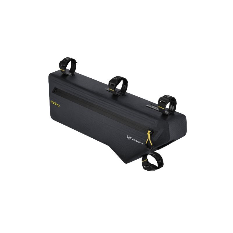 Expedition Frame Pack - Bolsa quadrada bicicleta